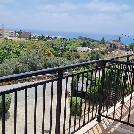 Eden Heights Sea View Apartment 203 - By Imh Travel & Tours Пафос Экстерьер фото